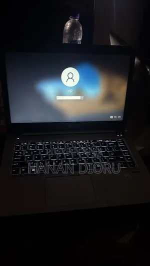 Laptop HP EliteBook Folio 1040 G3 8GB Intel Core i5 SSD 250GB