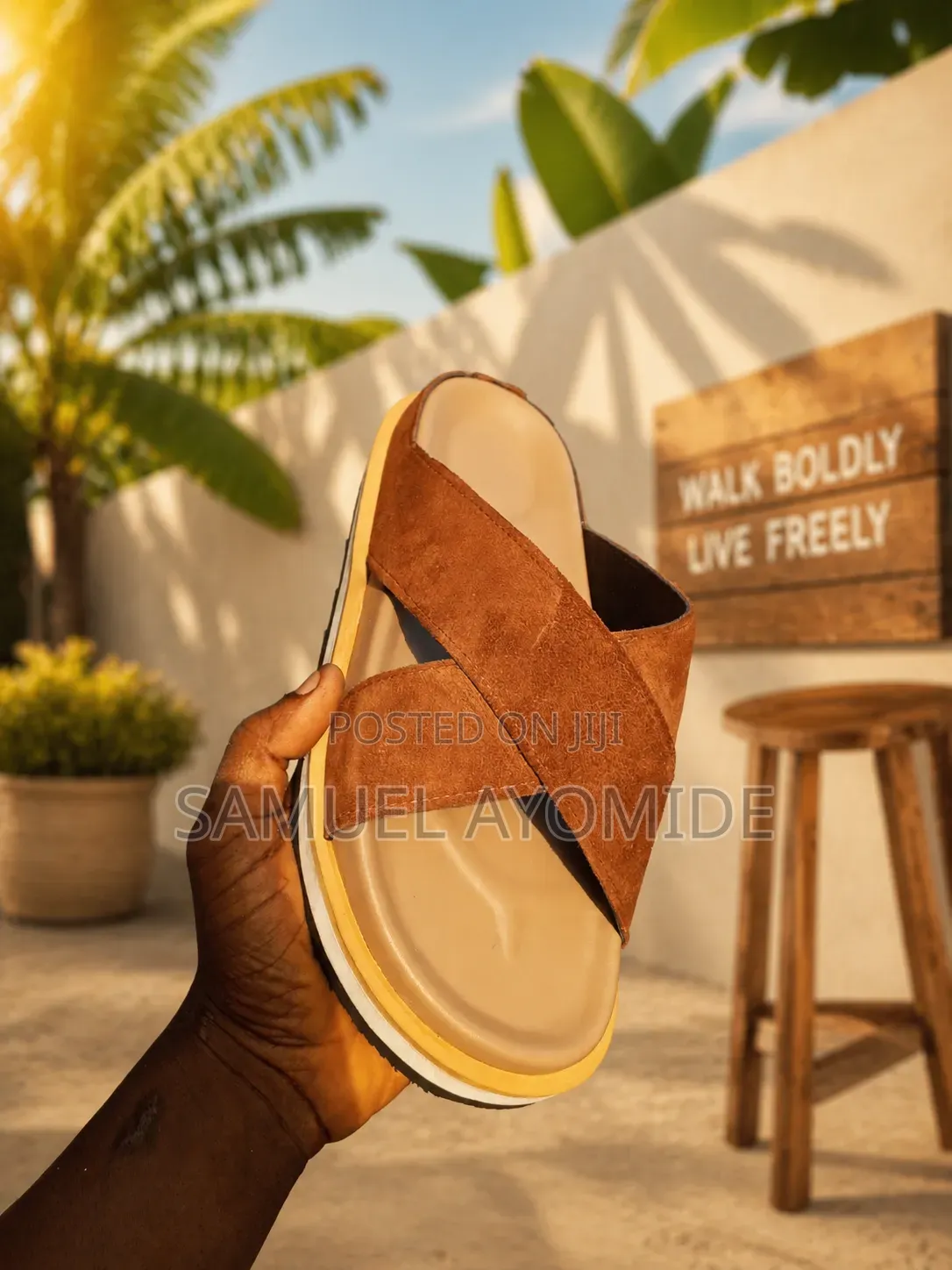 Handmade Footwear