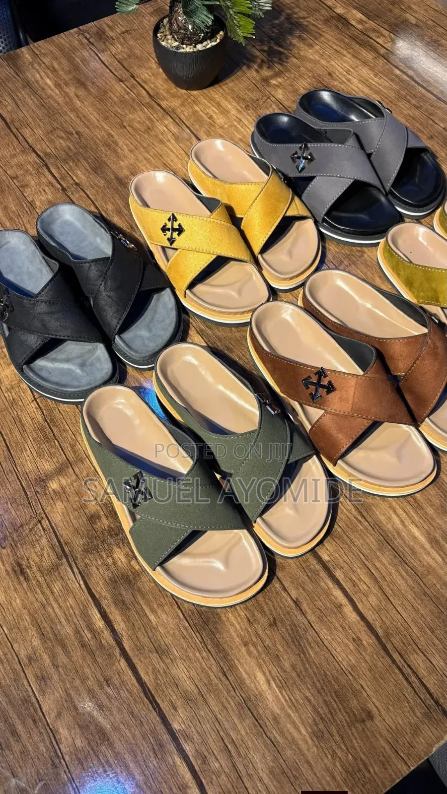 Handmade Footwear