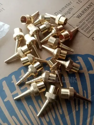 High-Quality Fountain Jet Nozzle – Available in All Sizes