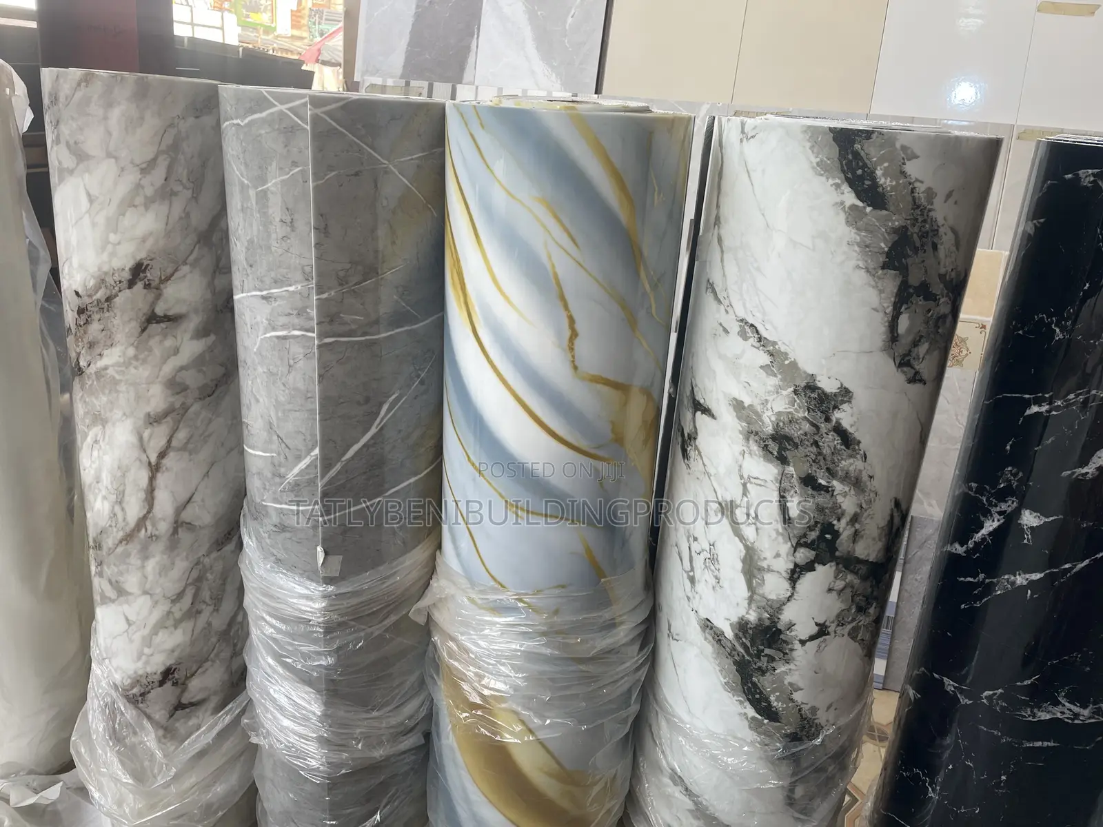 PVC Marble Sheets