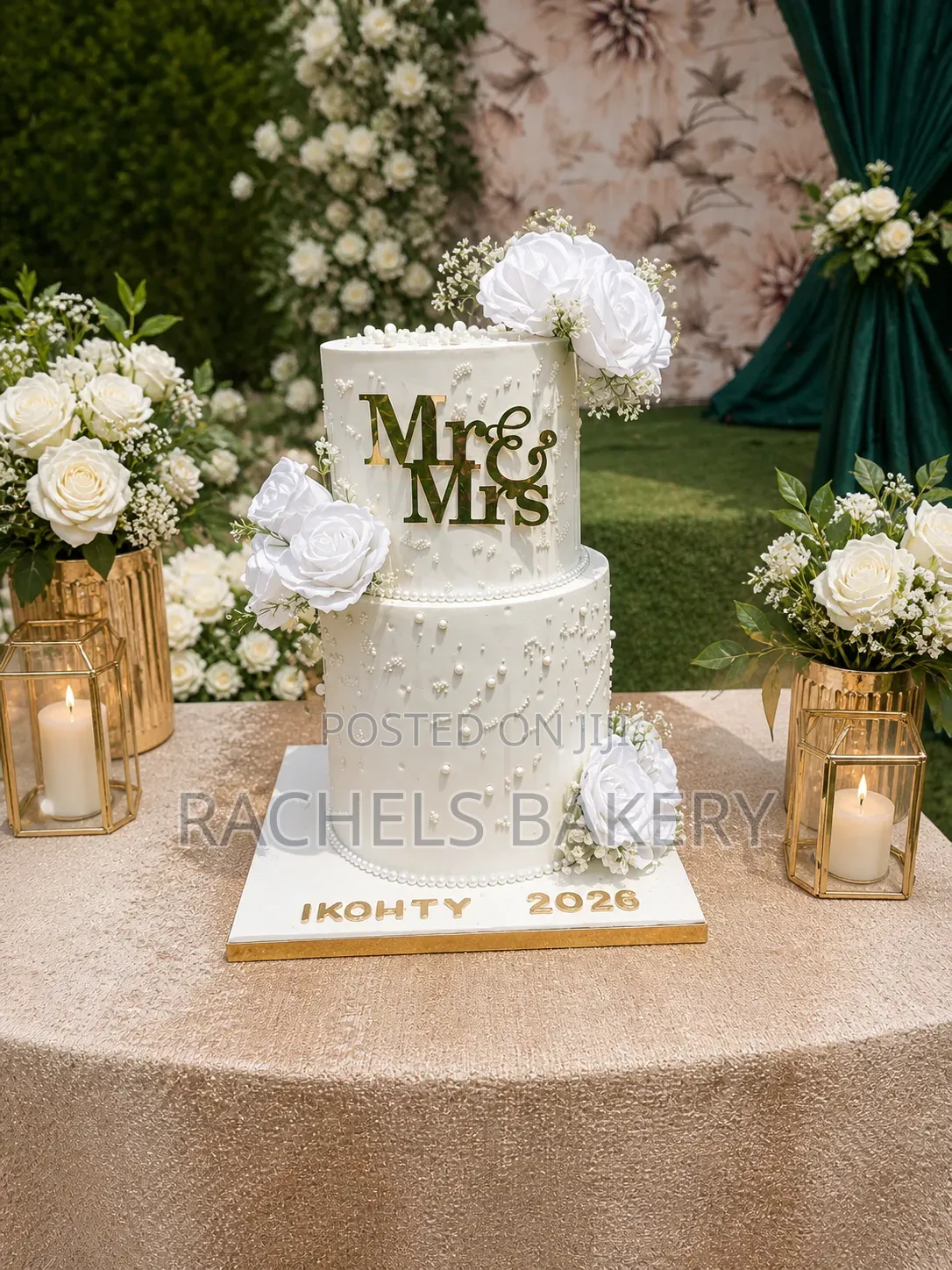 Wedding Cake