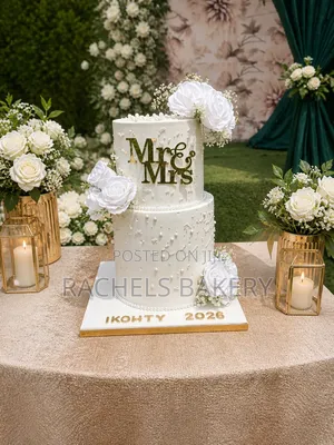 Wedding Cake