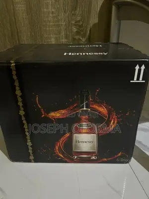 Hennessy Vsop