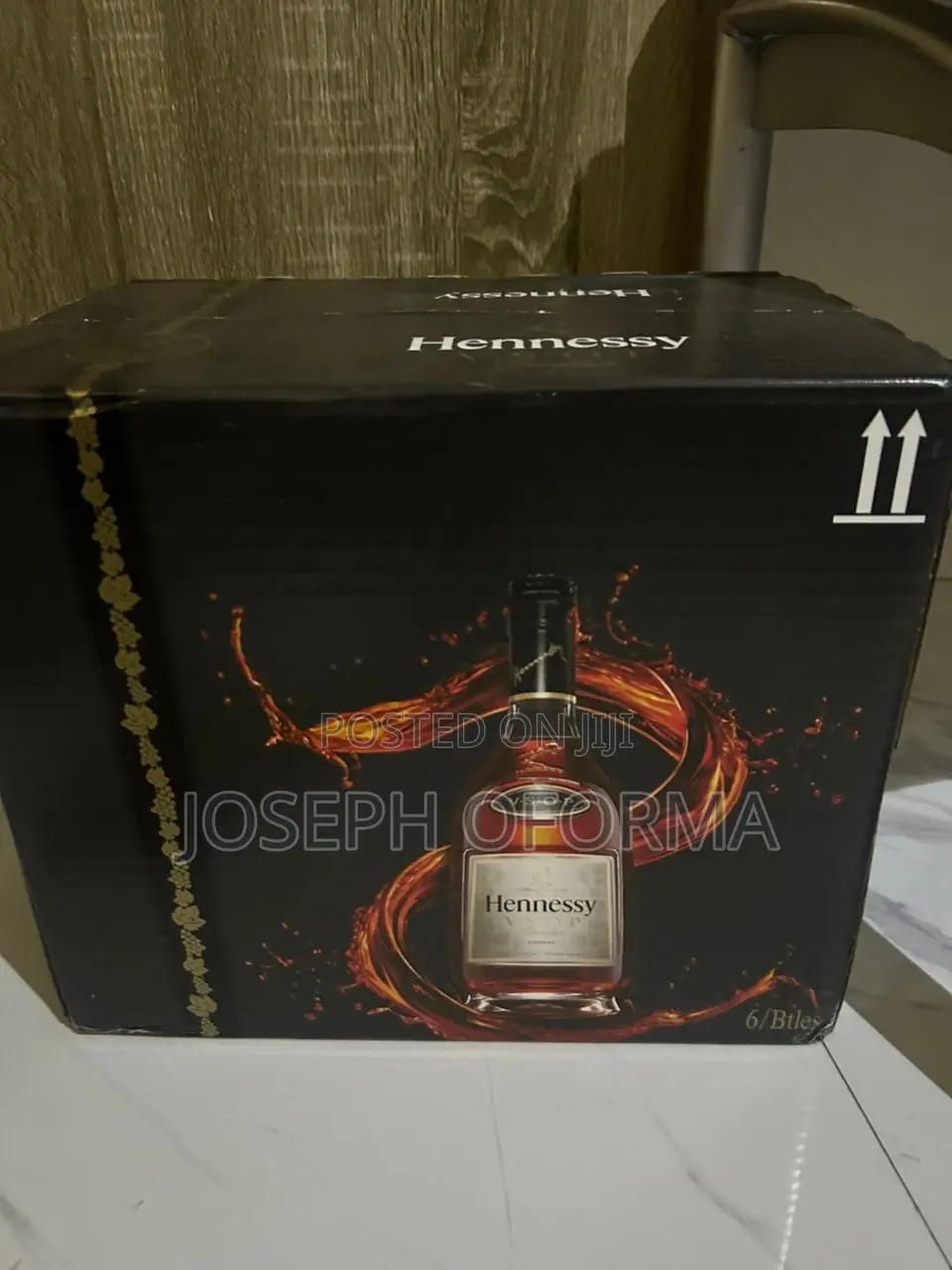 Hennessy Vsop