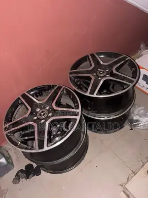 20inches Mercedes Rim