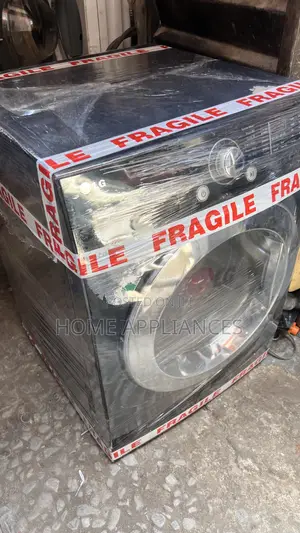 Lg 9kg Washing Machine With Warranty Wit Payment on Delivery
