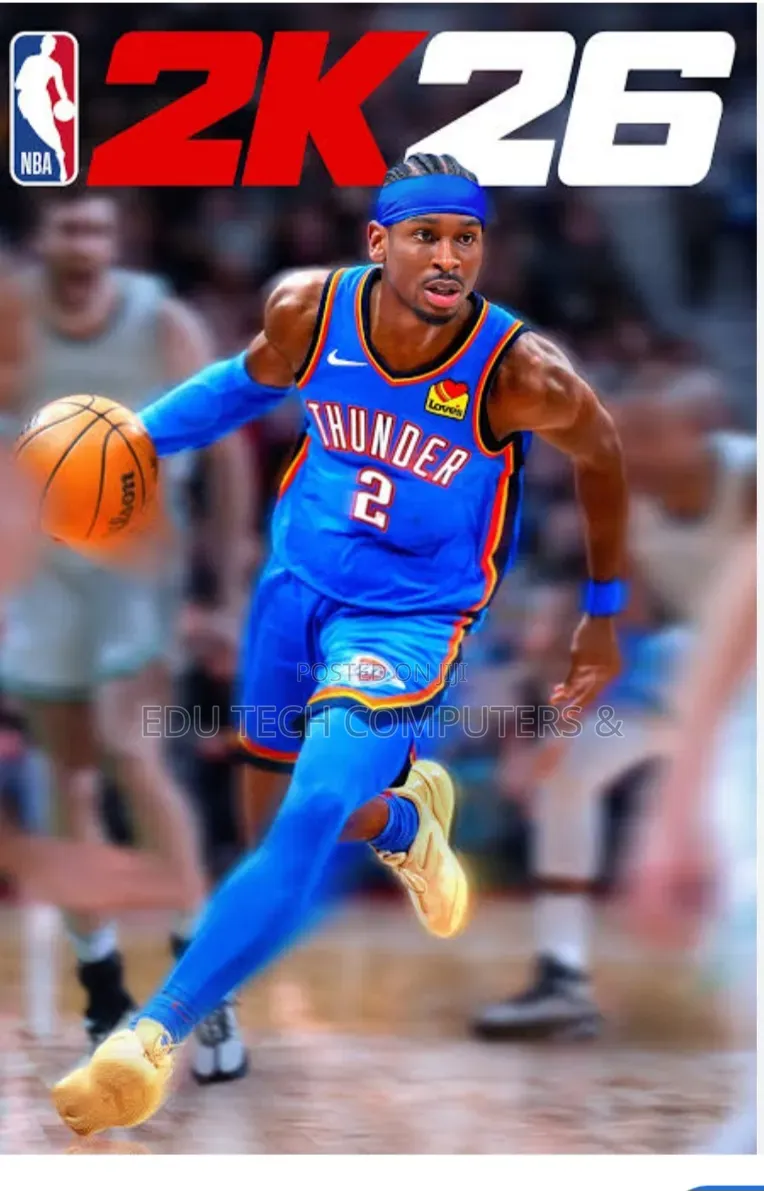 Nba 2k26 for Pc