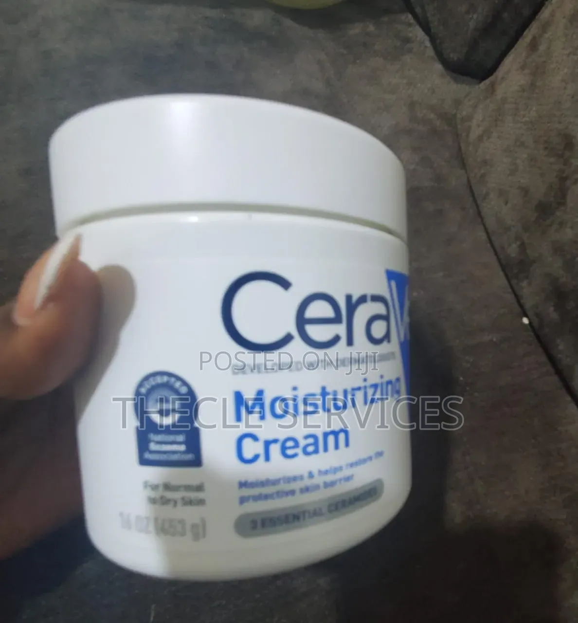 Cerave Moisturizing Cream 435g