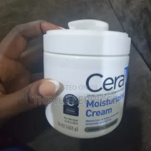 Cerave Moisturizing Cream 435g