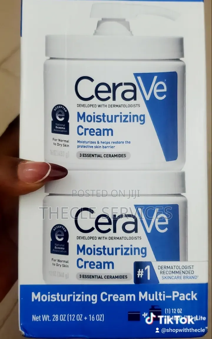 Cerave Moisturizing Cream 435g