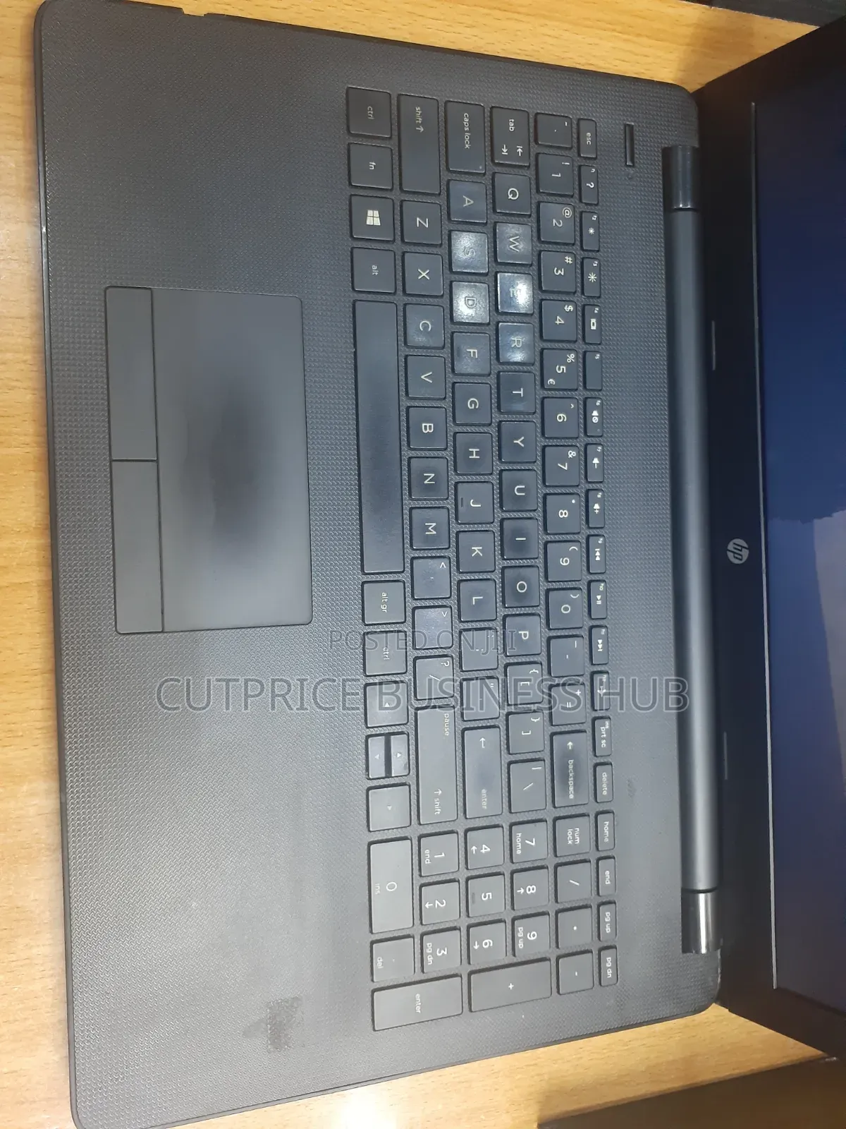Laptop HP 15 4GB Intel Celeron HDD 500GB