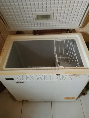 200 Skyrun Deep Freezer Available for Sell. Keep Ice for 5 Days.