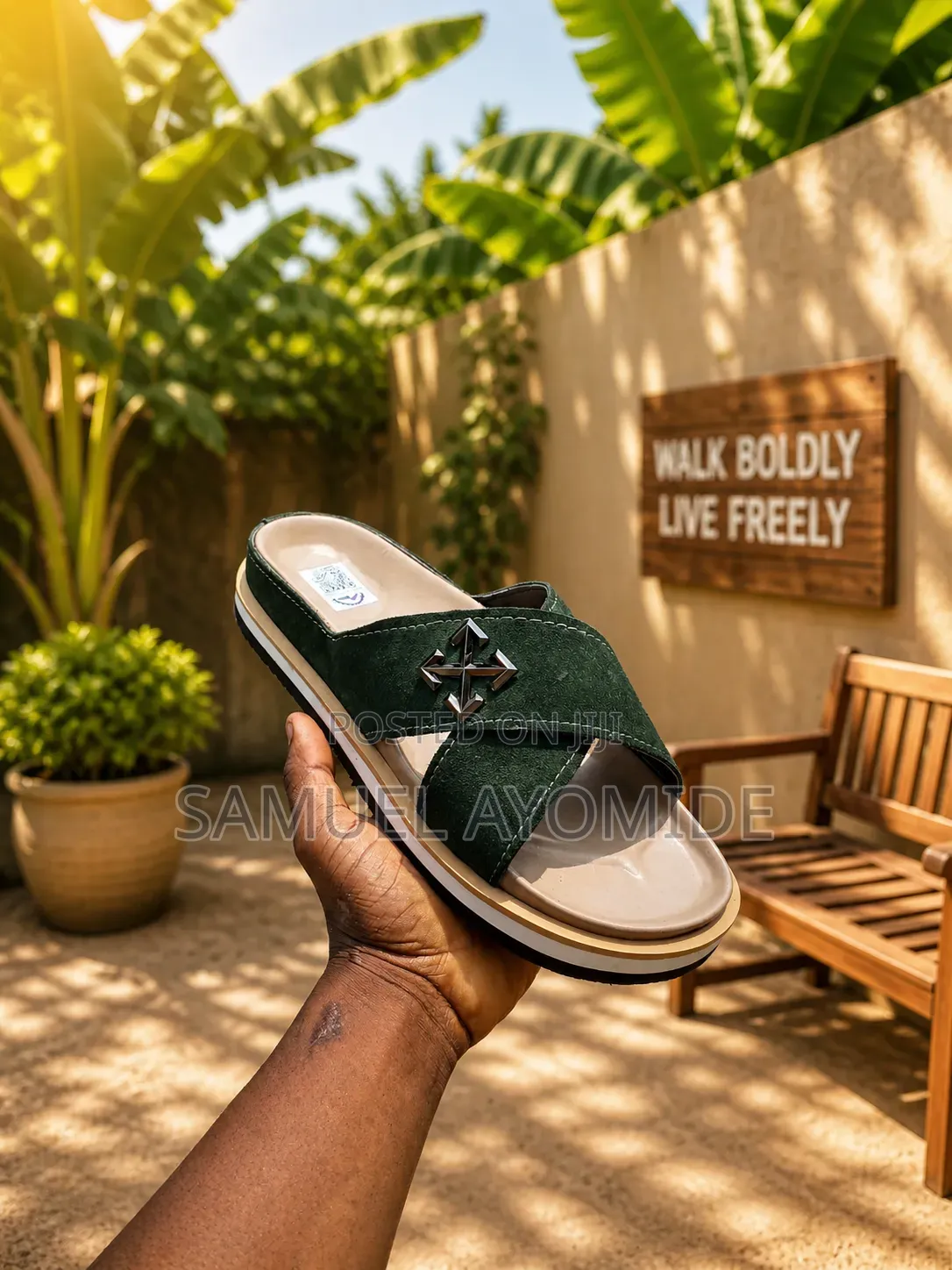 Handmade Footwear