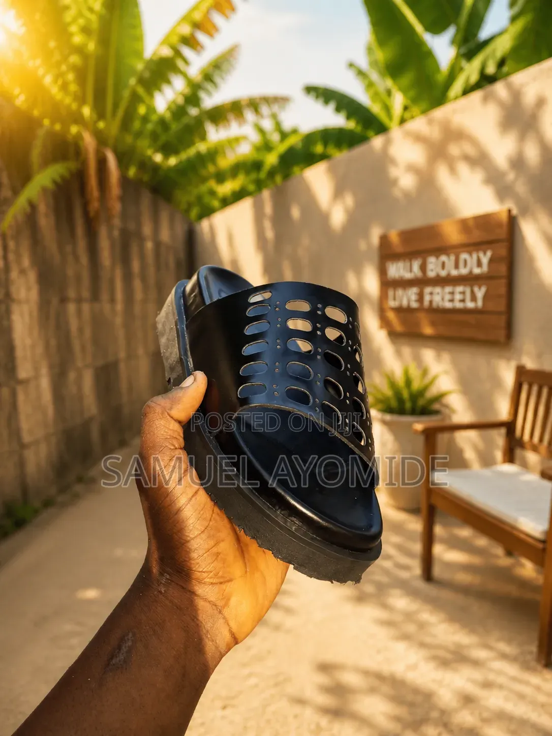 Handmade Footwear