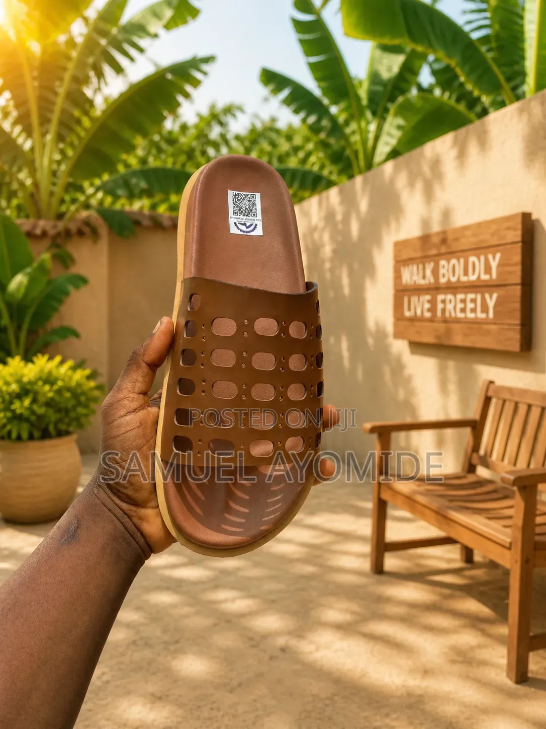 Handmade Footwear