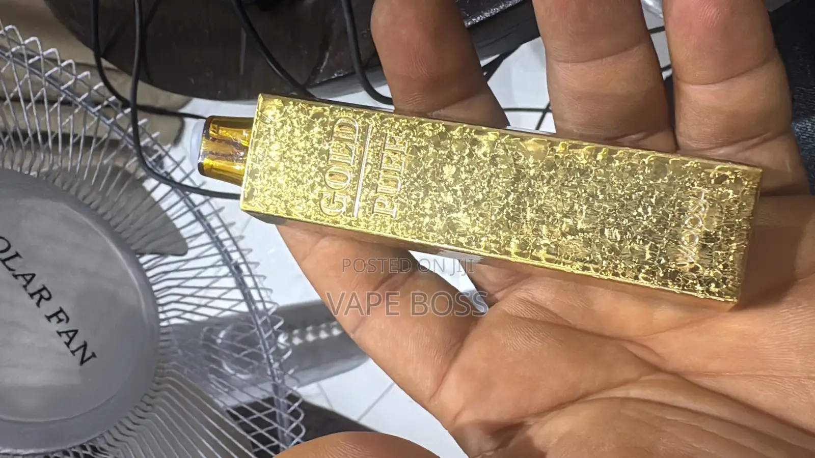 Rechargeable Vape