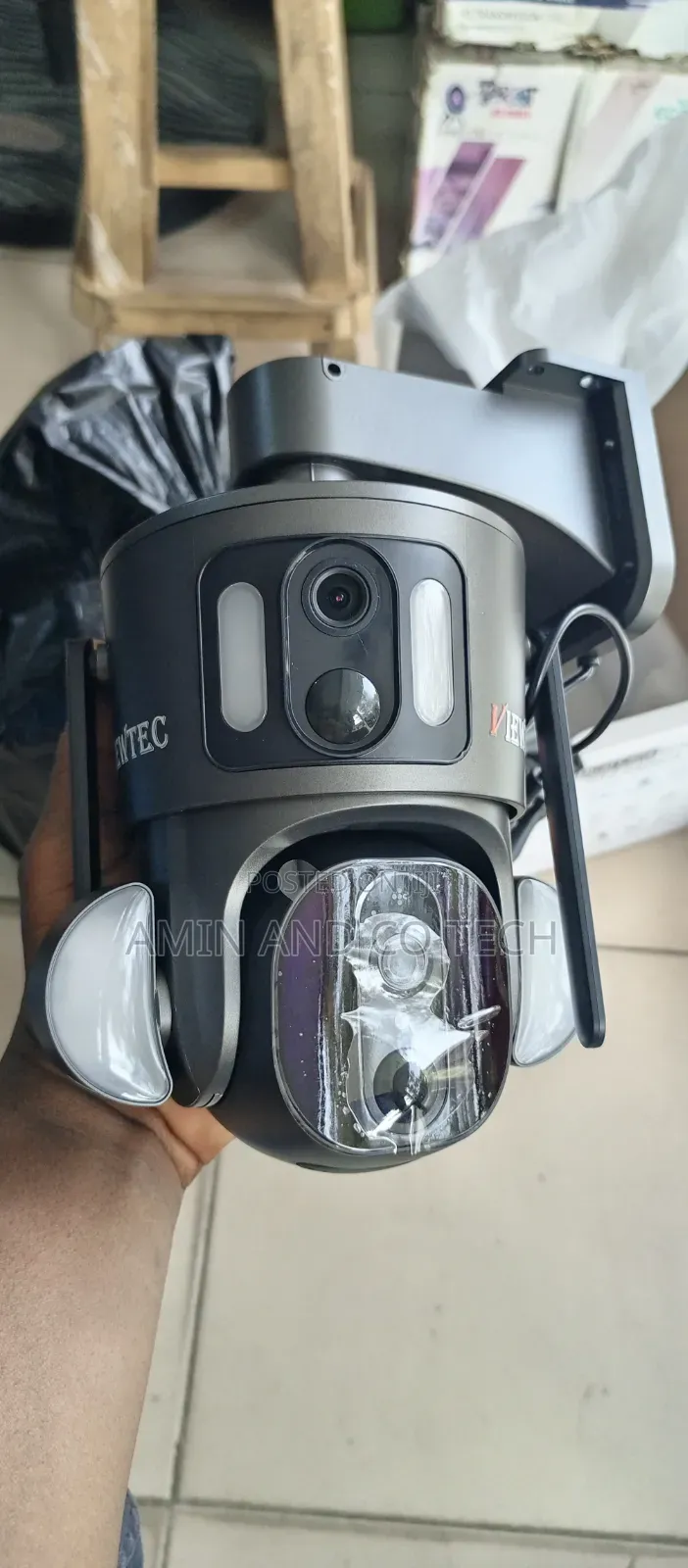 Surveillance