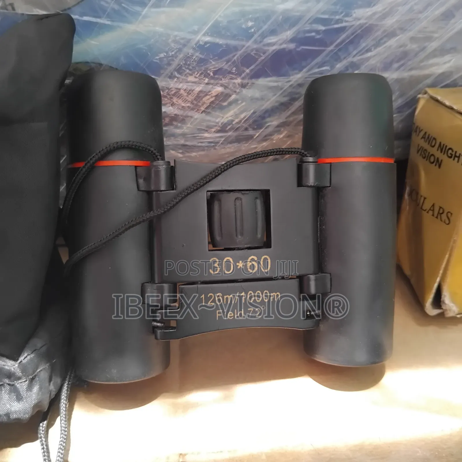 Day and Night Vision Binoculars 30×60
