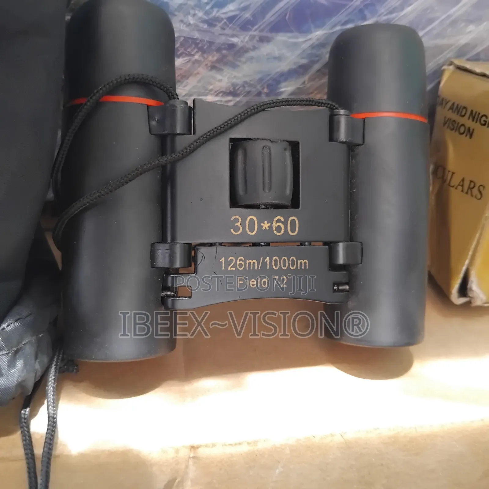 Day and Night Vision Binoculars 30×60