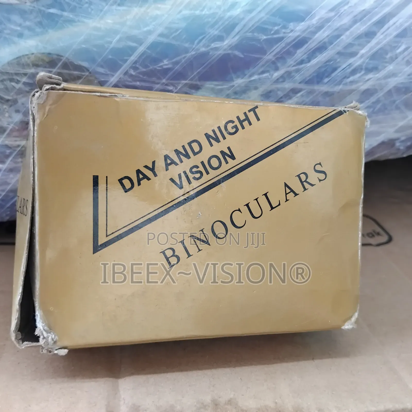 Day and Night Vision Binoculars 30×60