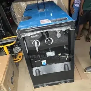Miller Big Blue 400d Diesel-Driven Welding Machine.