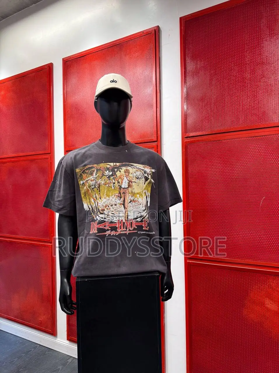 Vintage Graphic Tees – Retro Oversized Streetwear Cotton T-Shirts