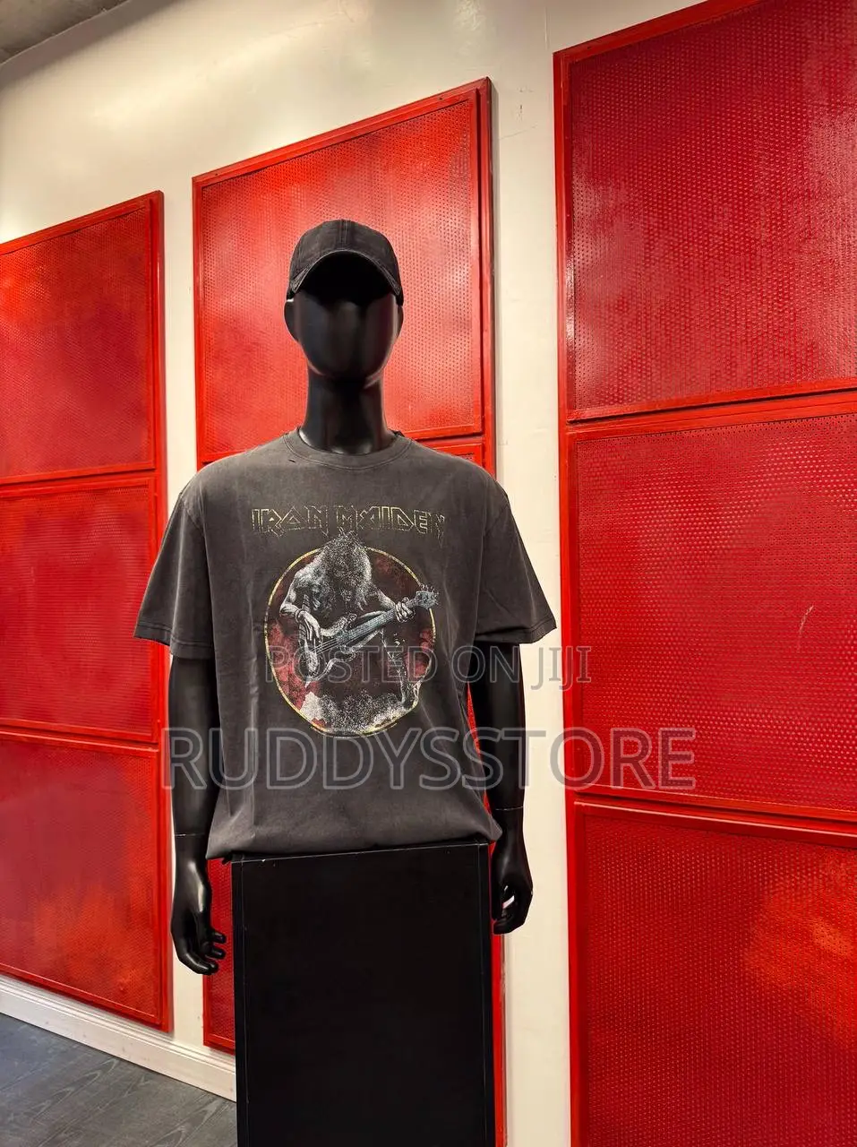 Vintage Graphic Tees – Retro Oversized Streetwear Cotton T-Shirts