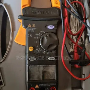 Digital Multimeter Component Fluke And Mastech