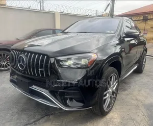 Mercedes-Benz GLE-Class AMG GLE 53 4MATIC 2024 Black