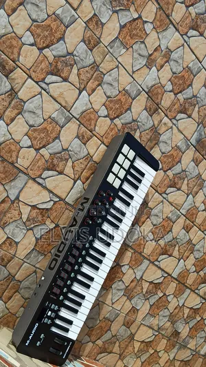 Oxygen 49 Keys Midi Usb Keyboard
