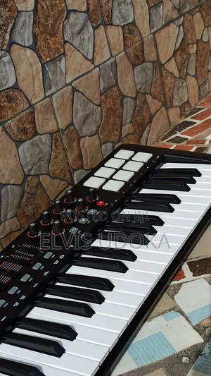 Oxygen 49 Keys Midi Usb Keyboard