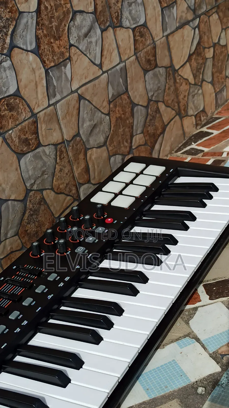 Oxygen 49 Keys Midi Usb Keyboard