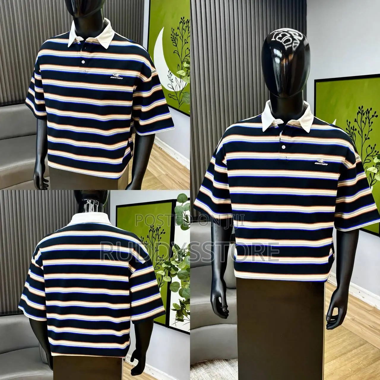 Premium Luxury Collar Shirt