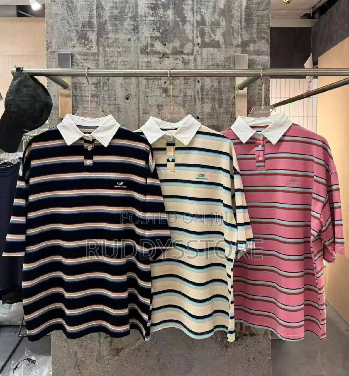 Premium Luxury Collar Shirt