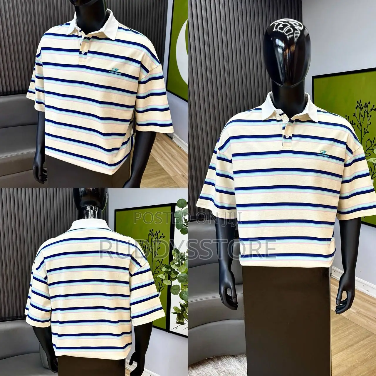 Premium Luxury Collar Shirt