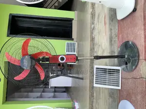 20inches Tinmo Solar Rechargeable Fan