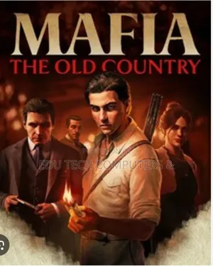 Mafia Old County for Pc