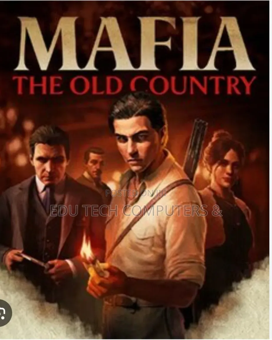 Mafia Old County for Pc