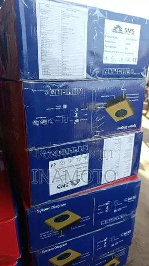 4.2kva SMS Inverter