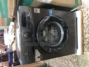 TCL Inverter Washing Machines 8kg