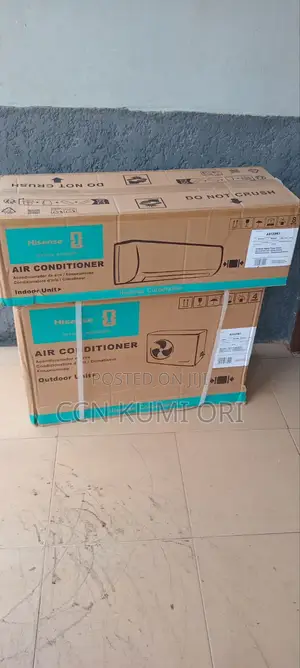 Hisense 1.5hp Split Inverter Air Condition.