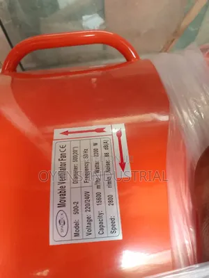 Movable Ventilation Fan