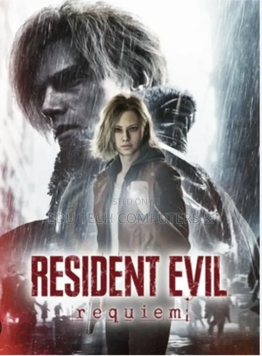 Resident Evil 9 for Pc