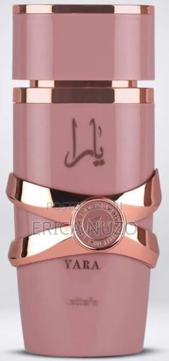 Yara Elixir Perfume