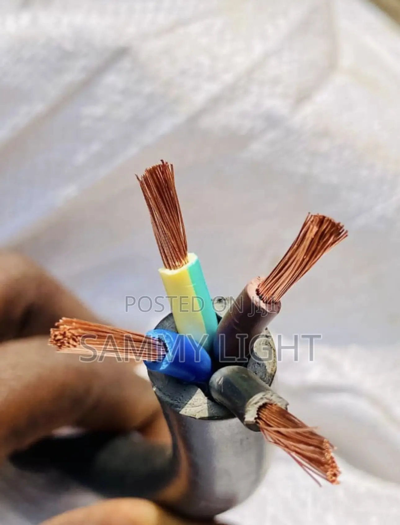 6mm 4core Flex