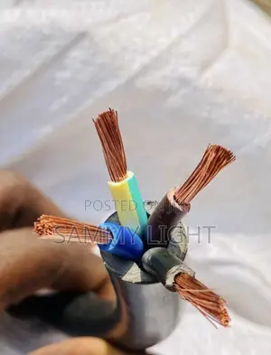 6mm 4core Flex