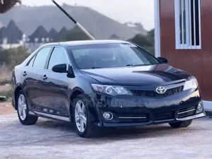 Toyota Camry 2014 Black