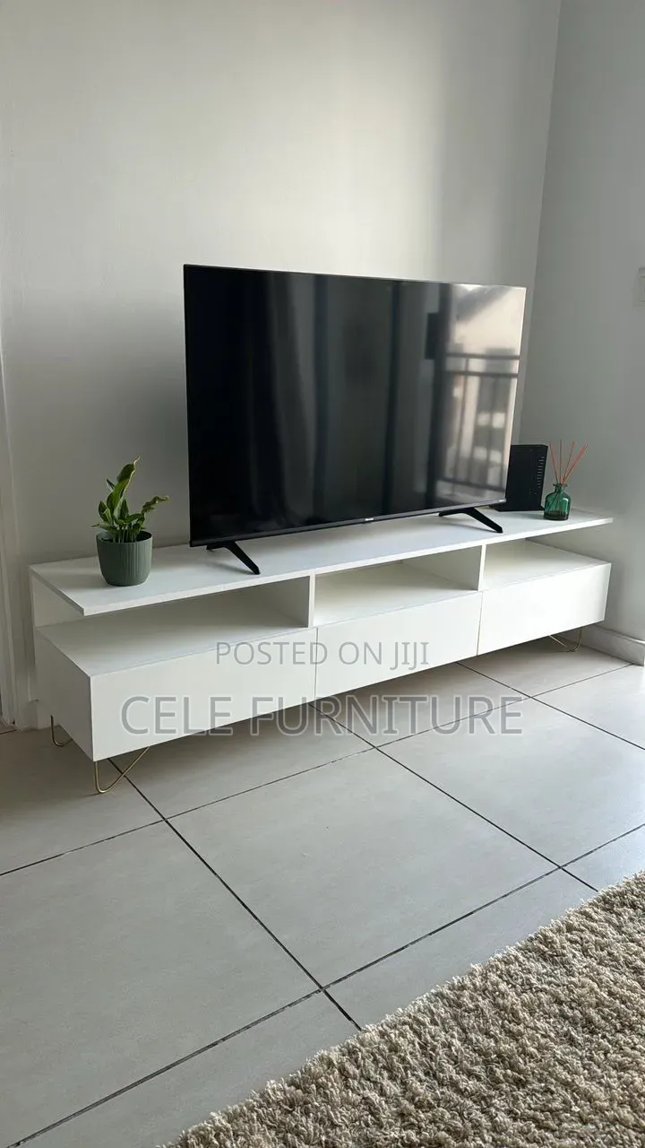 Executive Tv Stand