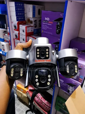 T40 Four Lens Solar Ptz Camera